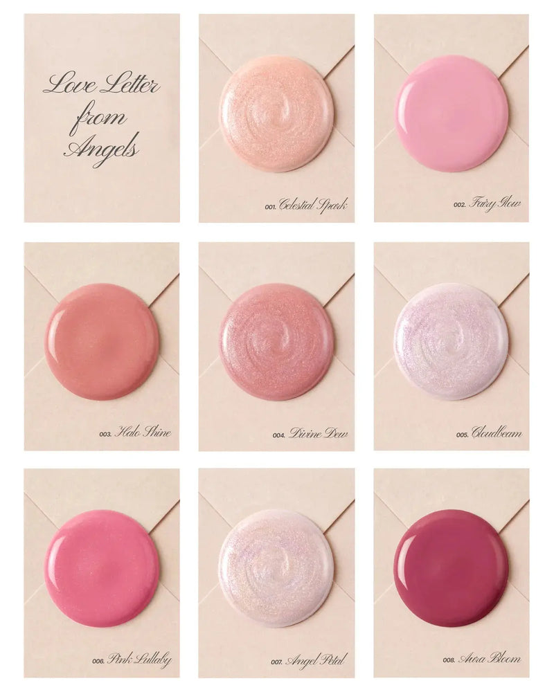 Moira Angel Glow Gloss 003 Halo Shine