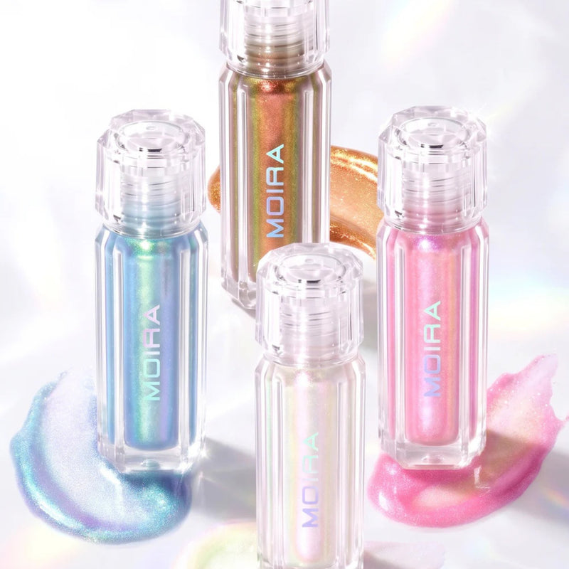 Moira Chroma Kiss Ph Tint Oil 003 Petal Copper