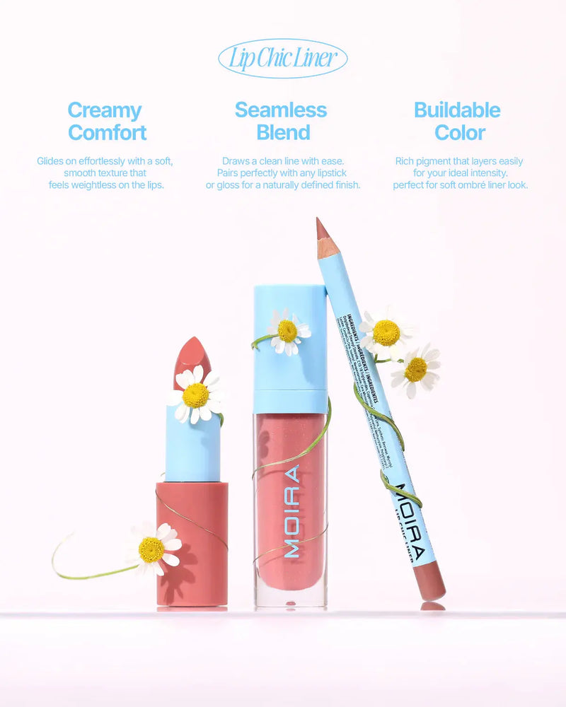 Moira Lip Chic Liner 002 Luxe