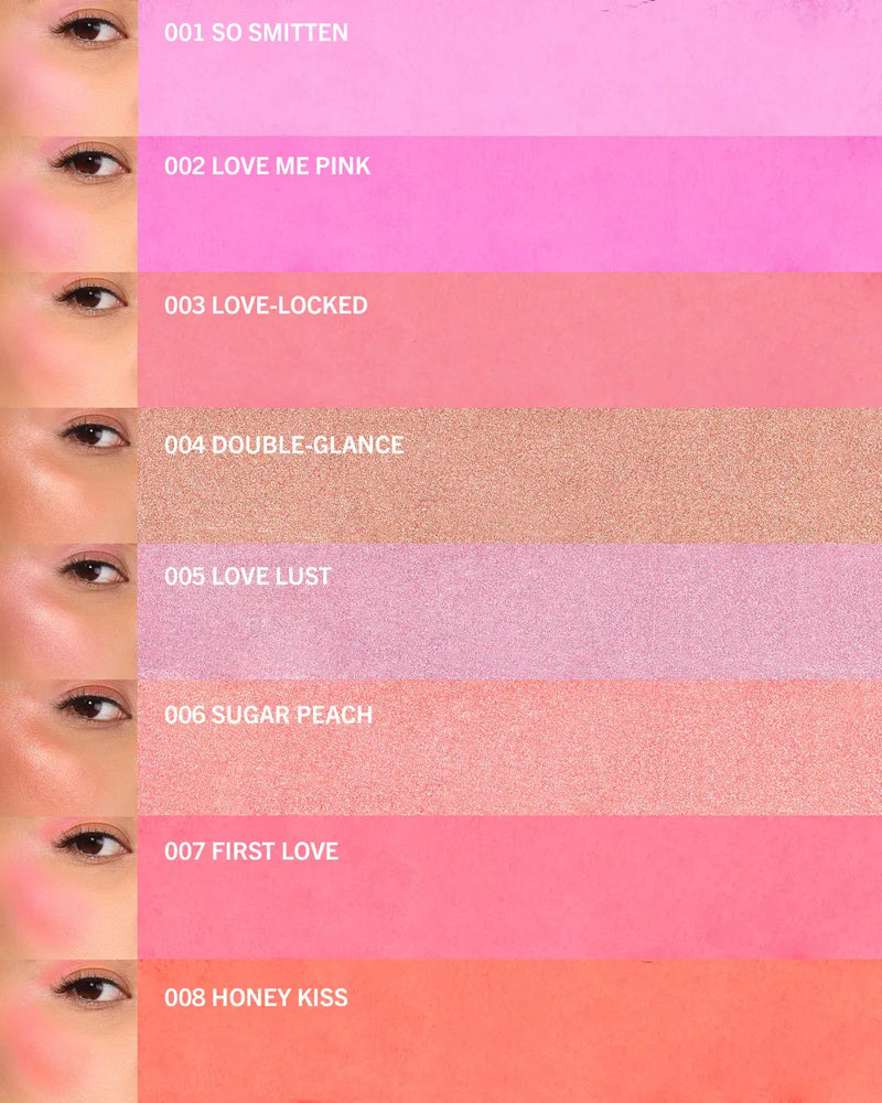 Moira Love Spell Powder Blush 002 Love Me Pink