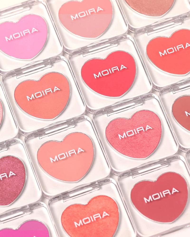 Moira Love Spell Powder Blush 009 Blushing Desire