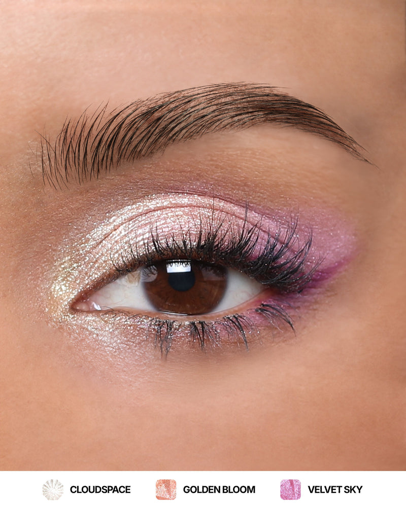 Moira Lumina Vault Eyeshadow Palette