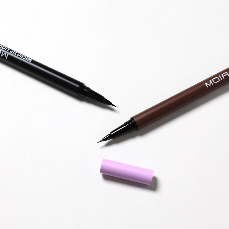 Moira Micro Tip Liquid Liner 002 Brown