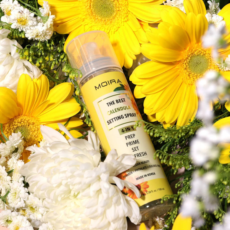 Moira Moira The Best Setting Spray 004 Calendula