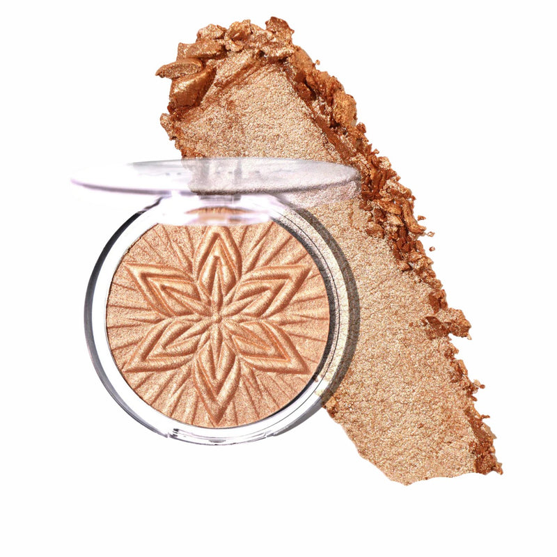 Moira Sun Glow Face & Body Highlighter 004