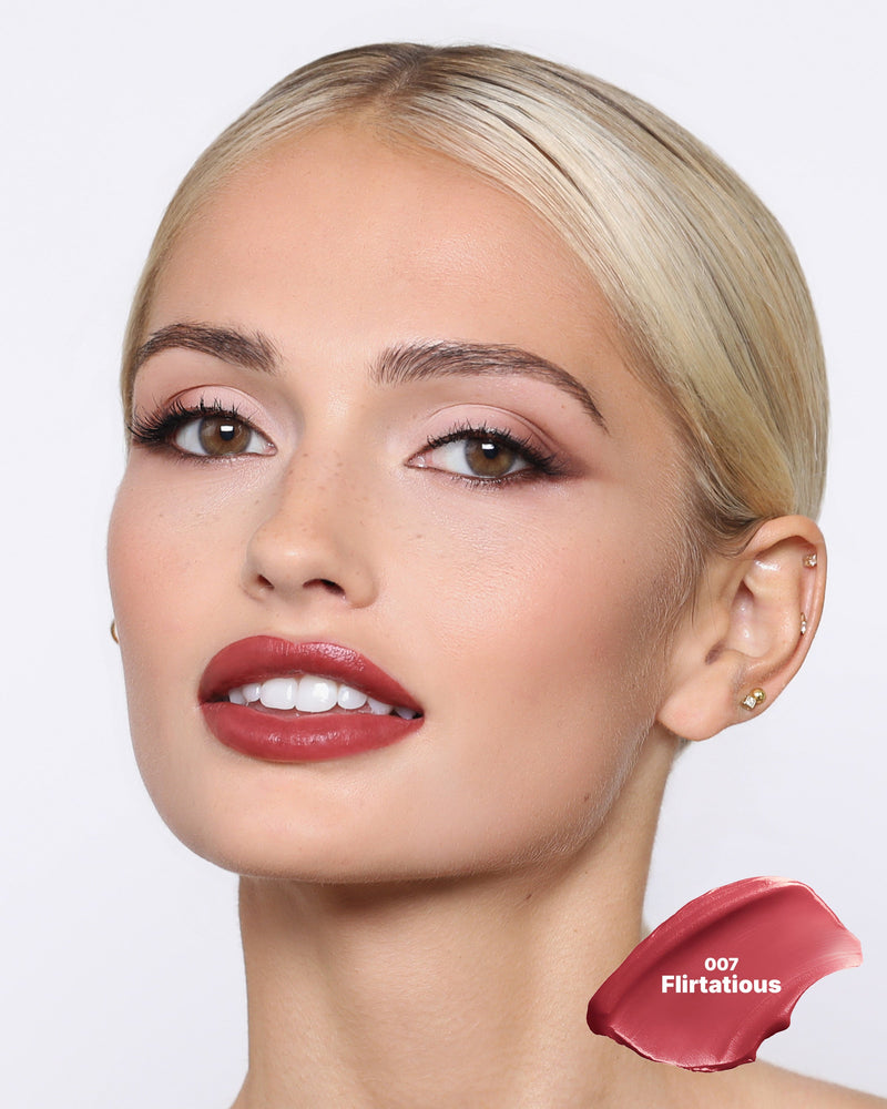 Moira Velvet Air Lip Tint 007 Flirtatious