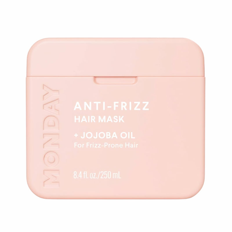 Monday Haircare Hair Mask Anti Frizz, een haarmasker voor pluisvrij haar