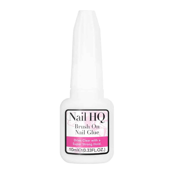 Nail HQ Brush on Nail Glue 10ml