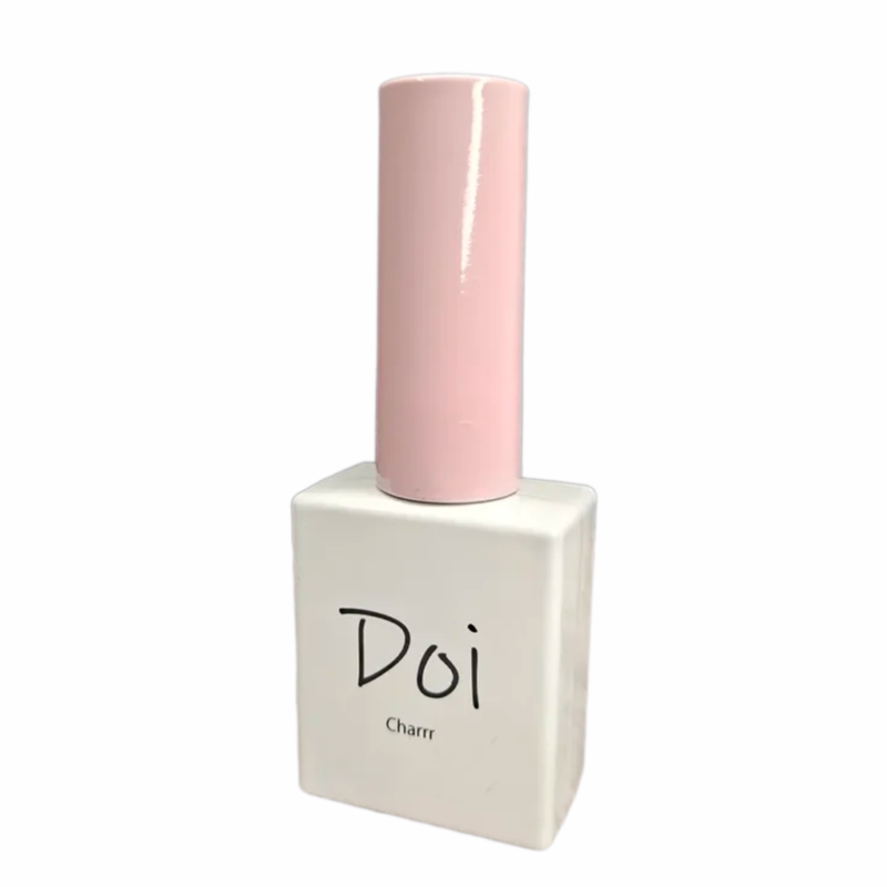Nailbayo Doi Charrr Gel