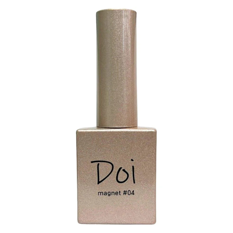 Nailbayo Doi Magnet Gel #04