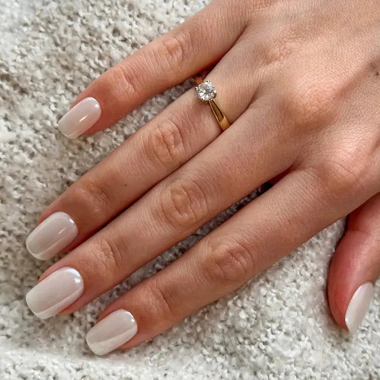 Nailday Soft Gel Press-On Nails Marry Me