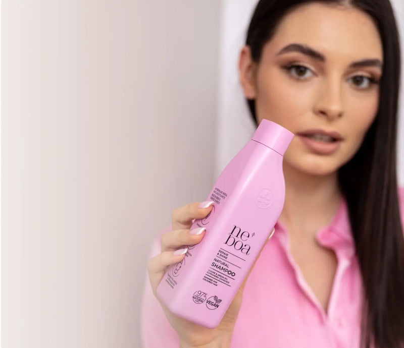 Neboa Repair & Shine Shampoo