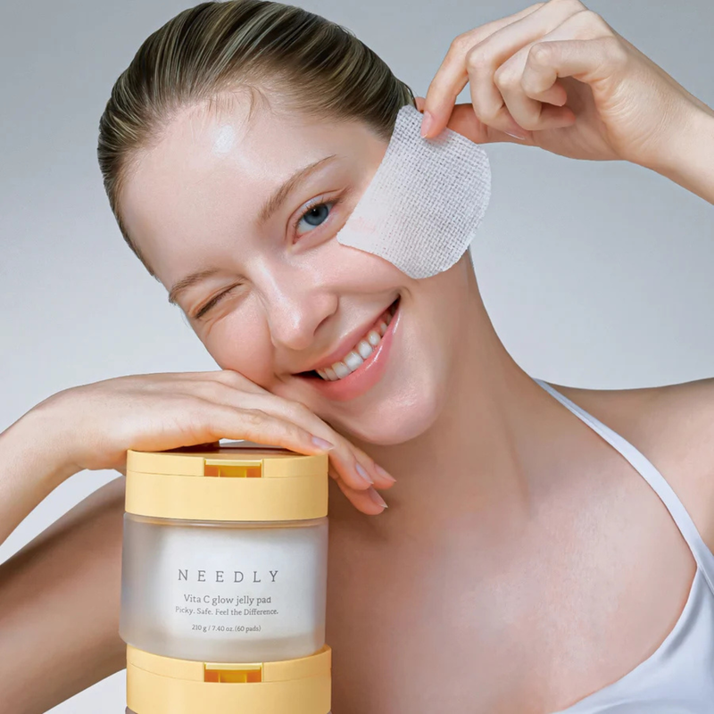 Needly Vita C Glow Jelly Pad
