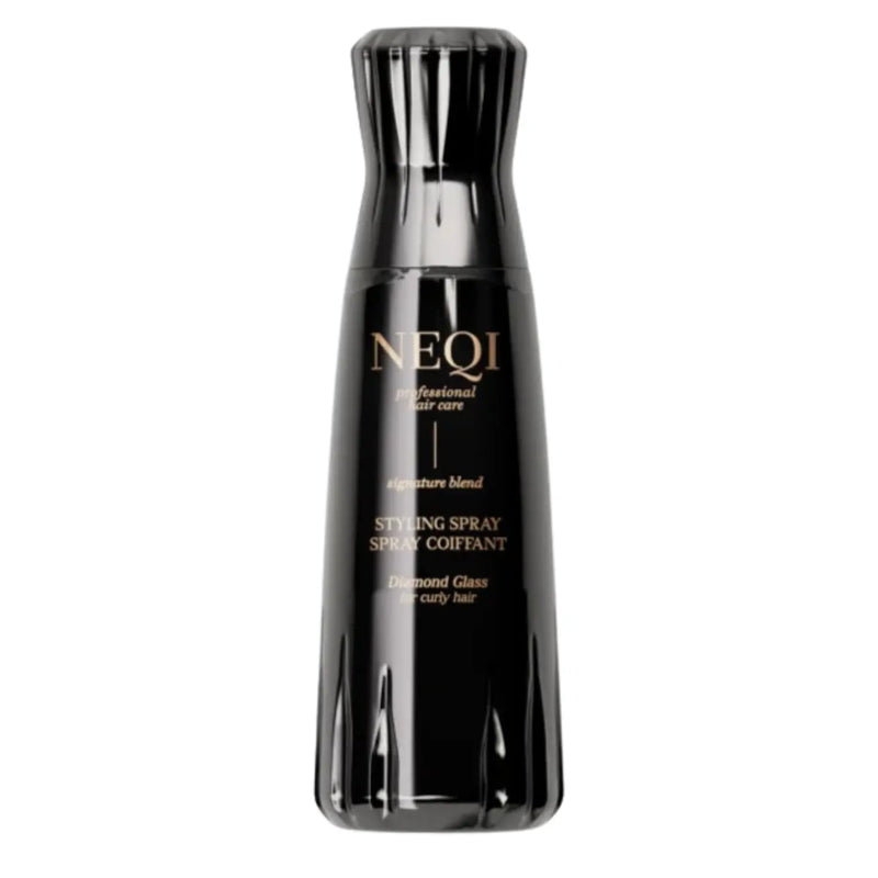 Neqi Diamond Glass Styling Spray Curly