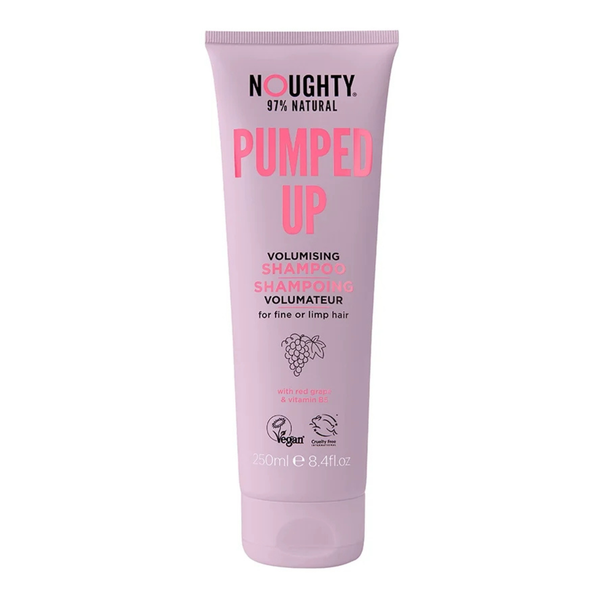 Noughty Pumped Up Shampoo