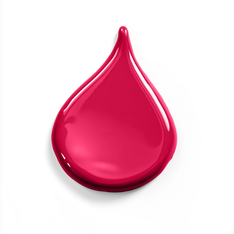 Nucadea UV/LED Gel Nail Polish No. 61 Dark Raspberry Red