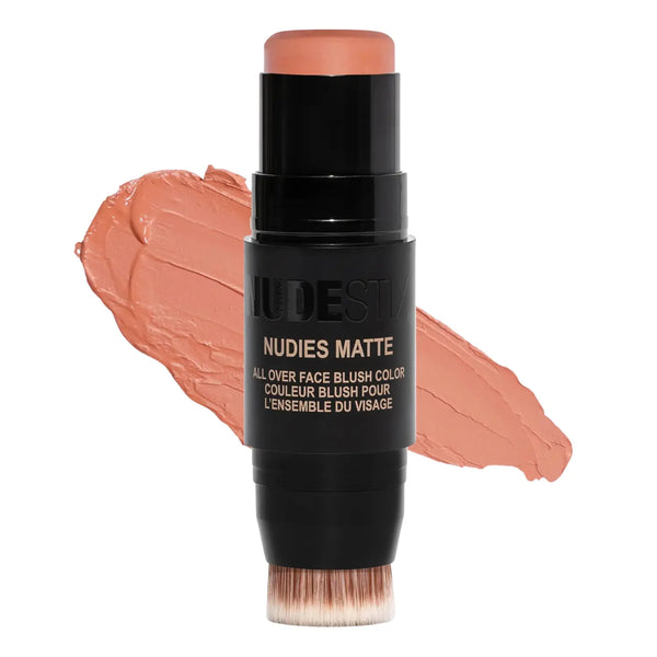 Nudestix Nudies Matte Blush Stick In The Nude
