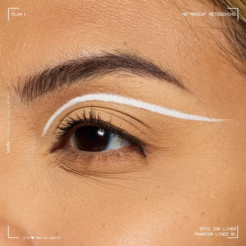 NYX Professional Makeup Epic Ink Liner Phantom Lines 2