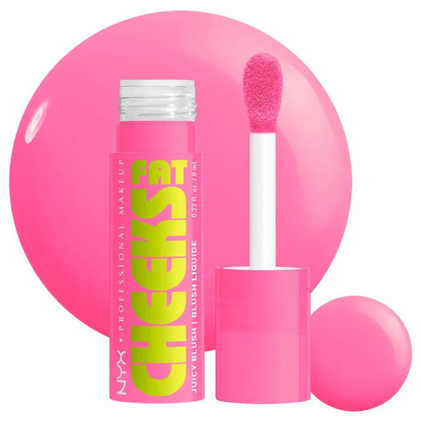 NYX Professional Makeup Fat Cheeks Blush Dragon Fruit Drip