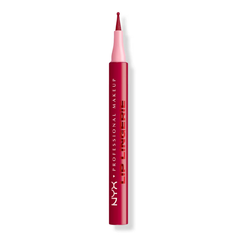 NYX Professional Makeup Lip Lingerie Lip Liner Stain Flirt Alert 1