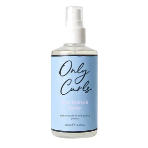 Curl Refresh Spray