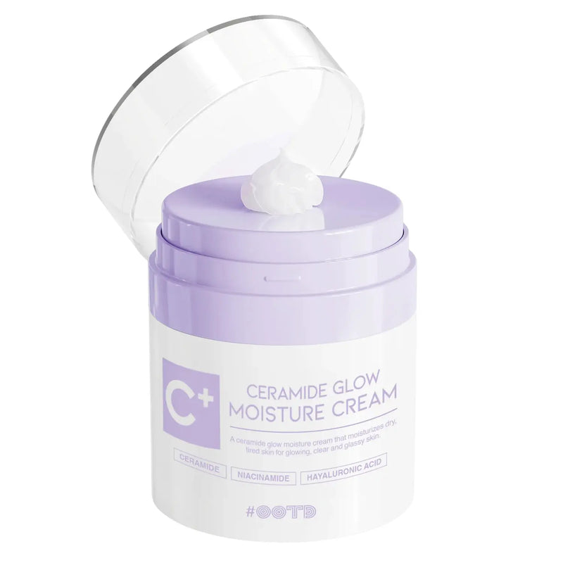 OOTD Ceramide Glow Moisture Cream