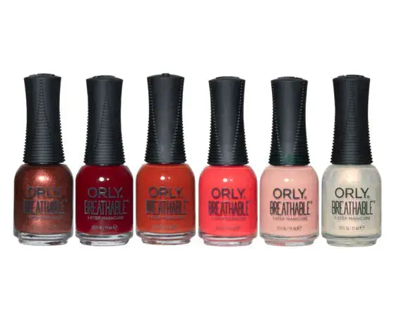 Orly Divine Alchemy Collection Goddess Some Bronze