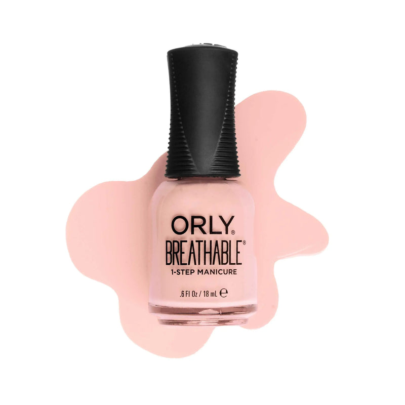 Orly Glow & Behold Nail Polish Collection Sweet Cheeks