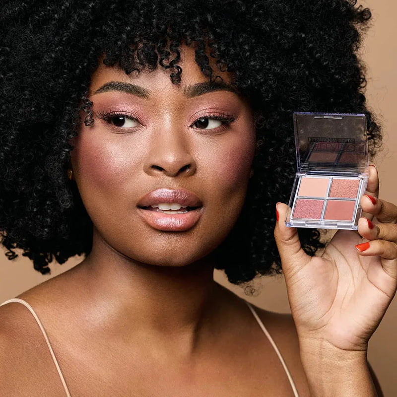 Palladio Beauty Eyeshadow Quads Gossip Girl