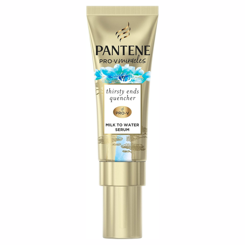 Pantene Miracles Hair Serum Thristy Ends Quencher