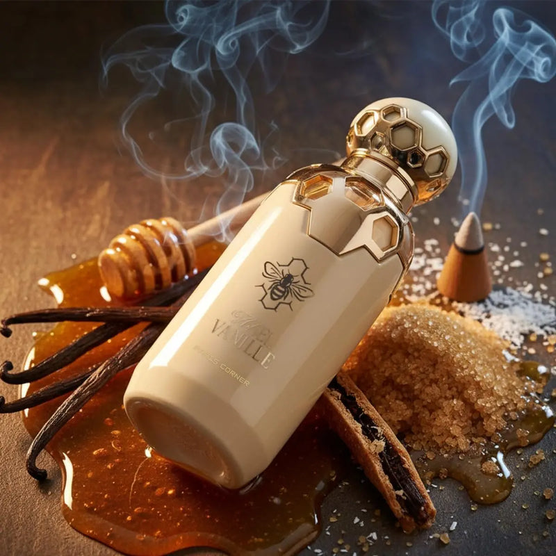 Paris Corner Miel Vanille Eau De Parfum