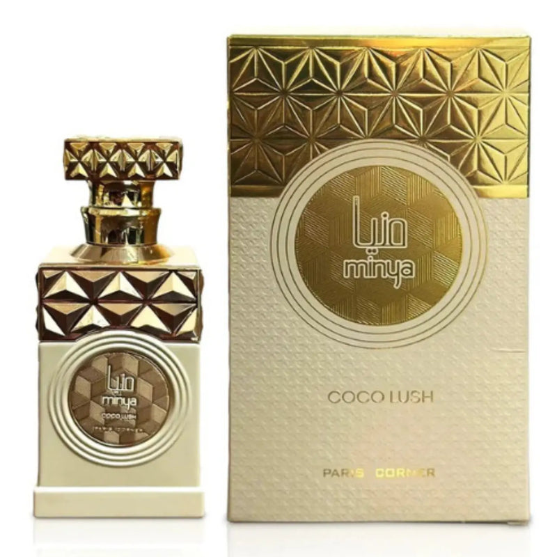 Paris Corner Minya Coco Lush