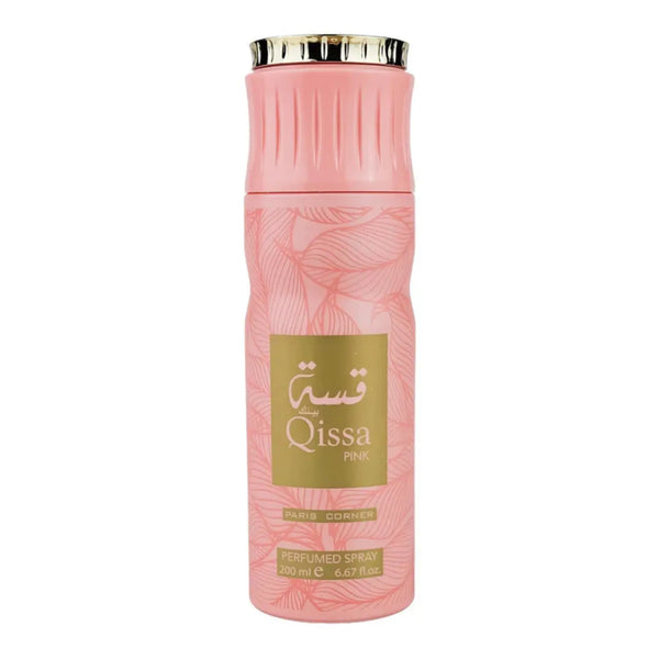 Paris Corner Qissa Pink Deodorant Spray