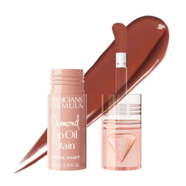 Physicians Formula Physicians Formula Lip Oil Stain Natural Nude