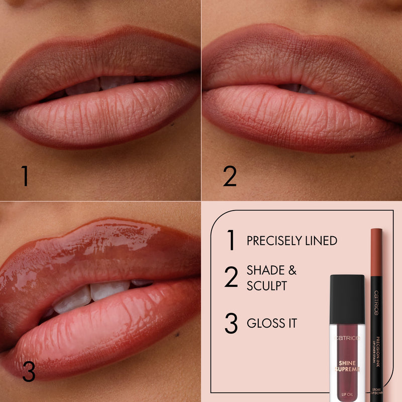 Precision Ink Lip Liner Stain 050 Dressed In Drama