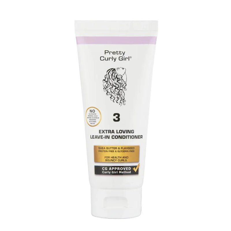 Pretty Curly Girl Leave in Conditioner 100 ml.
