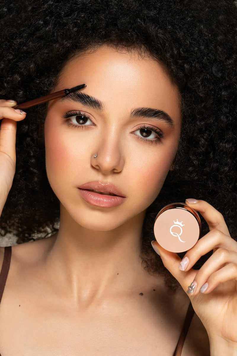Queen Tarzi The Royal Brow Wax