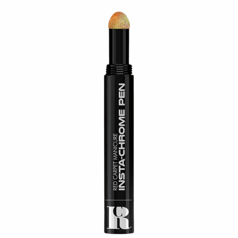 Red Carpet Manicure Insta-Chrome Pen Gold Holographic