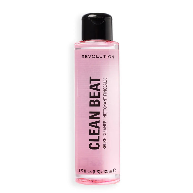 Revolution Clean Beat Brush Cleaning Solution