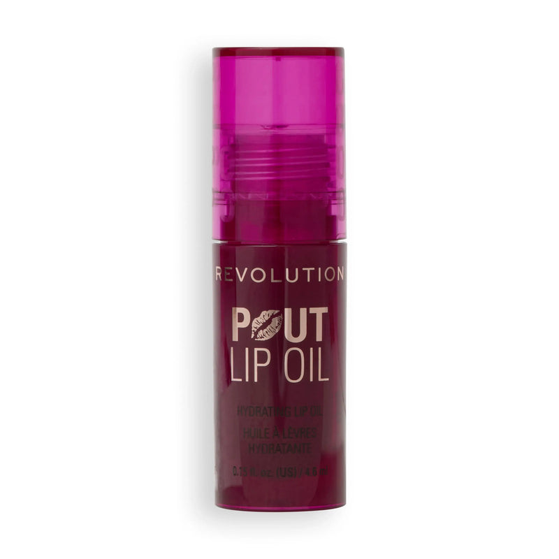 Revolution Lip Oil Bitten Cherry