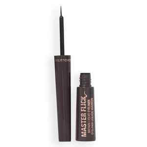 Master Flick Dip Liquid Eyeliner Mocha Brown