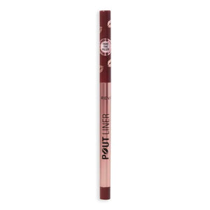 Pout Bomb Plumping Lip Liner Cookie Warm Brown