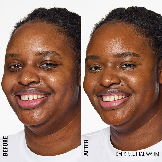 Revolution Superdewy Cushion Foundation Medium Neutral, lichte foundation met glow, foto 8 van 10