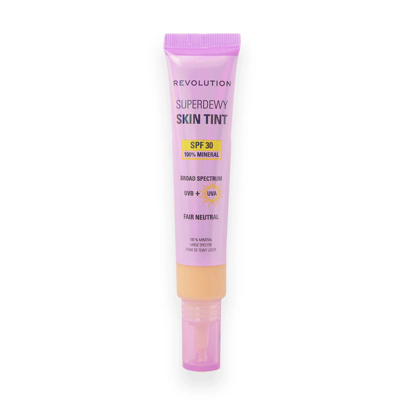 Revolution Superdewy SPF30 Skin Tint