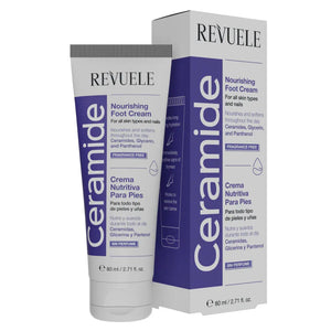 Ceramide Nourishing Foot Cream