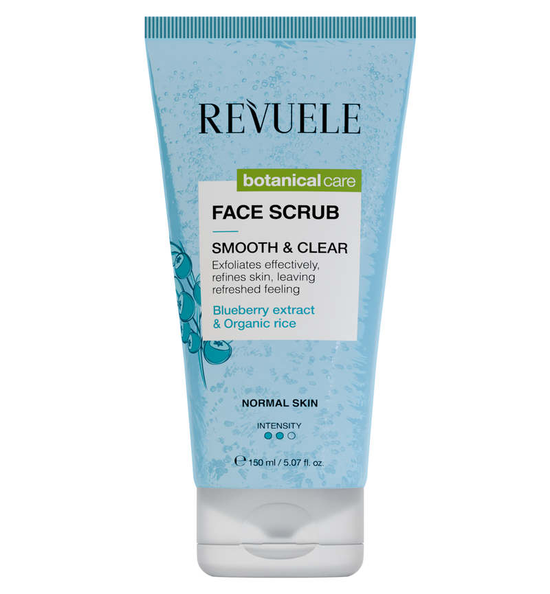 Revuele Face Scrub Smooth & Clear