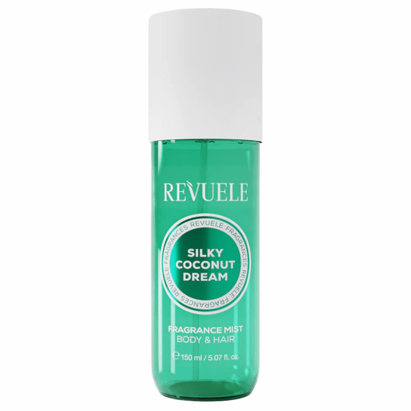 Revuele Fragrance Mist Silky Coconut Dream 1