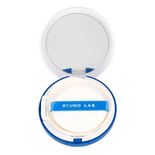 Round Lab Birch Juice Moisturizing Sun Cushion Expiration Date: 2026/08/13
