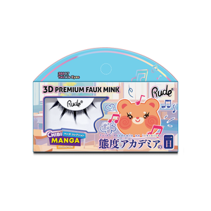 Chibi Manga Collection 3D Faux Mink Lashes Twinkle Eyes