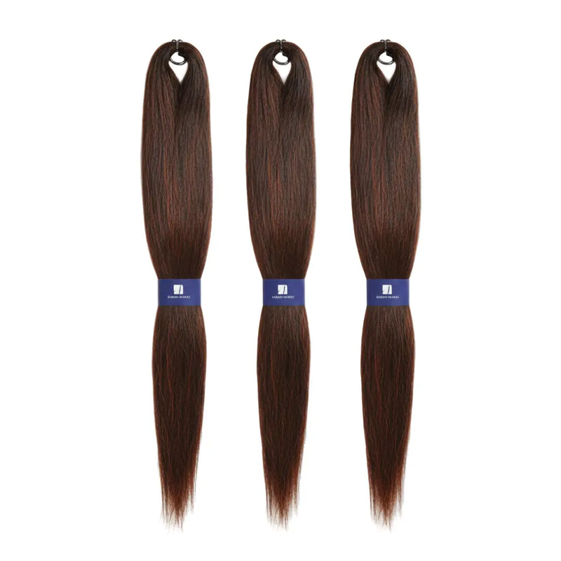 Ruwa Sensationnel Pre-Stretched 24" Braiding Hair
